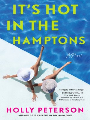 cover image of It's Hot in the Hamptons